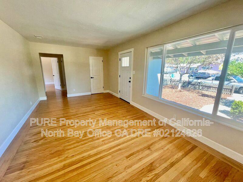 House for rent at 1521 E Madison St, Petaluma, CA 94954