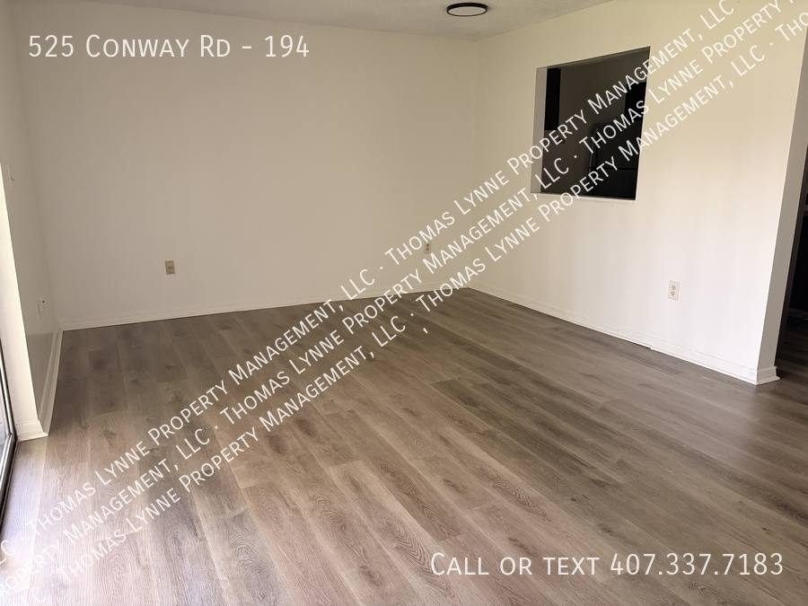 Condo for rent at 525 Conway Rd #194, Orlando, FL 32807