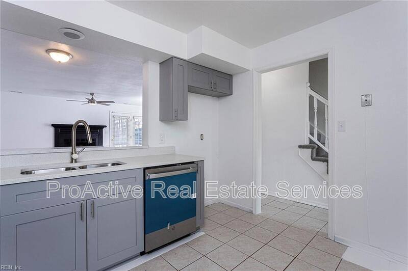 Townhouse for rent at 5684 Campus Dr, Virginia Beach, VA 23462