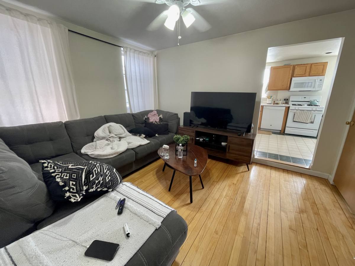 Apartment for rent at 2036 Mass Ave #4, Cambridge, MA 02140