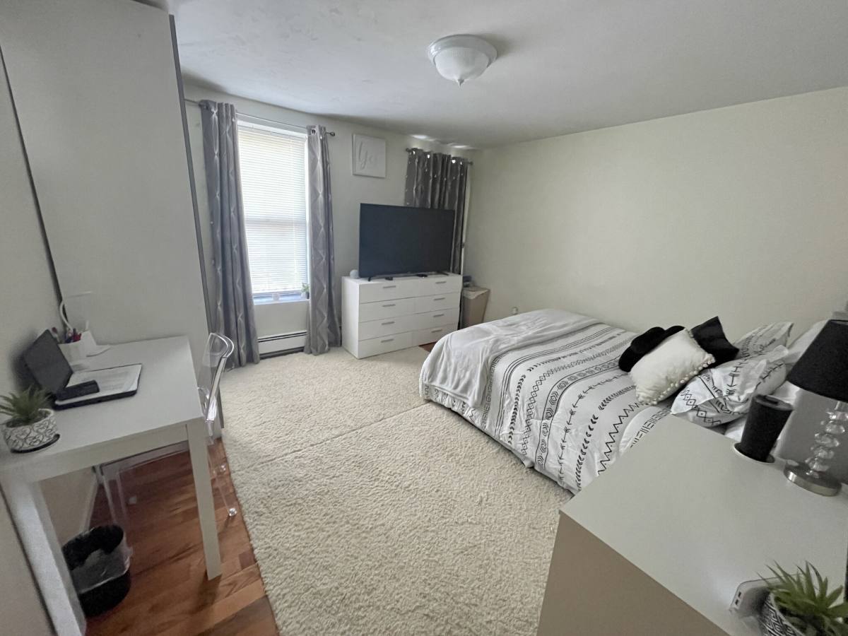 Apartment for rent at 2036 Mass Ave #4, Cambridge, MA 02140