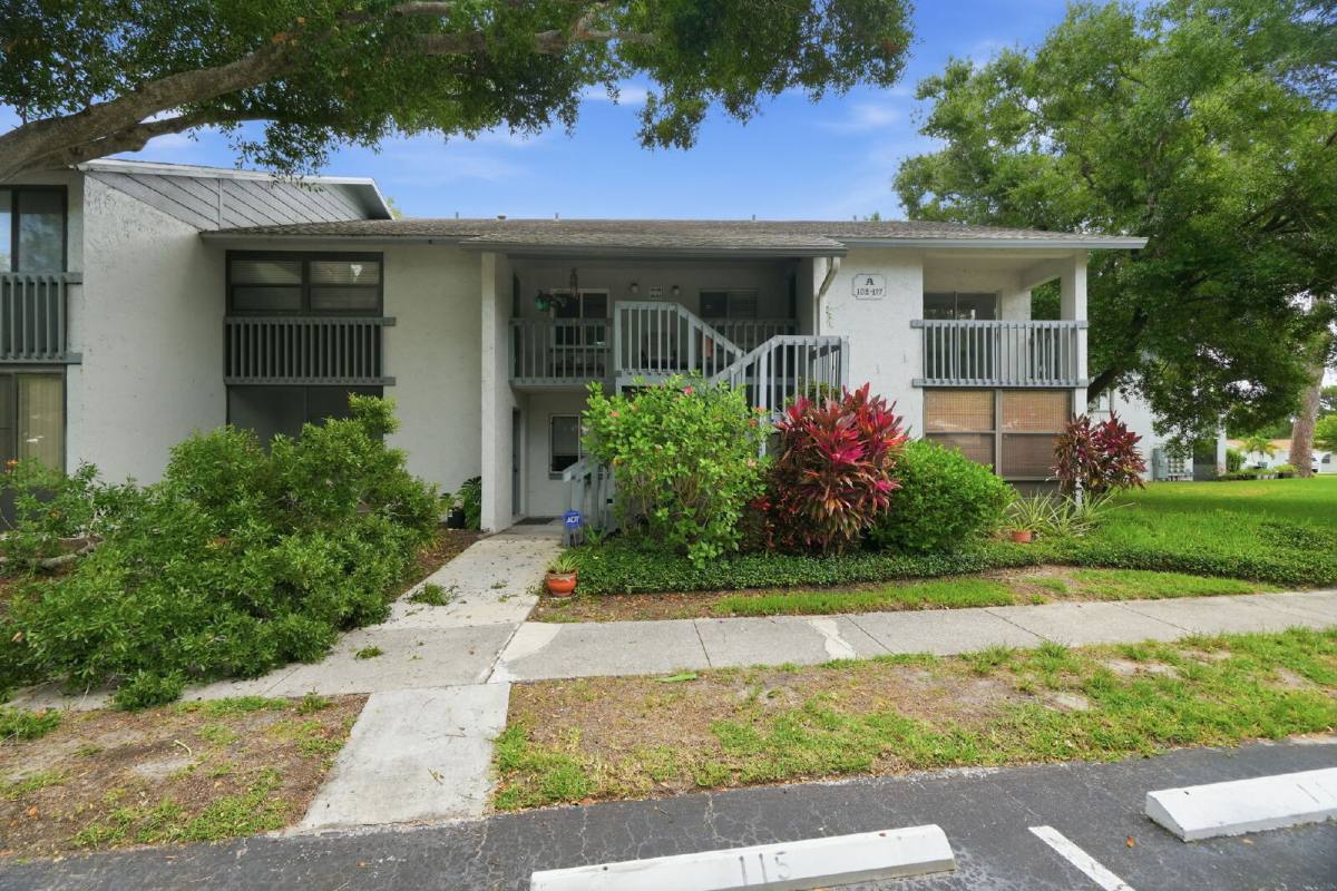 Apartment for rent at 11201 122nd Ave N #116, Largo, FL 33778
