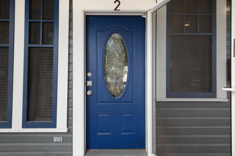 Apartment for rent at 118 Delaware St #2, San Antonio, TX 78210