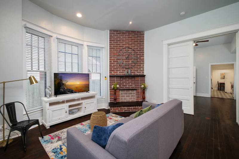 Apartment for rent at 118 Delaware St #2, San Antonio, TX 78210