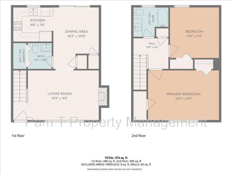 Townhouse for rent at 48 Pointer Place, Savannah, GA 31419