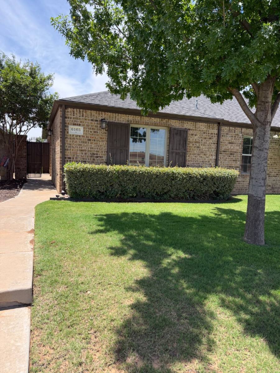Townhouse for rent at 6105 73rd St #A, Lubbock, TX 79424