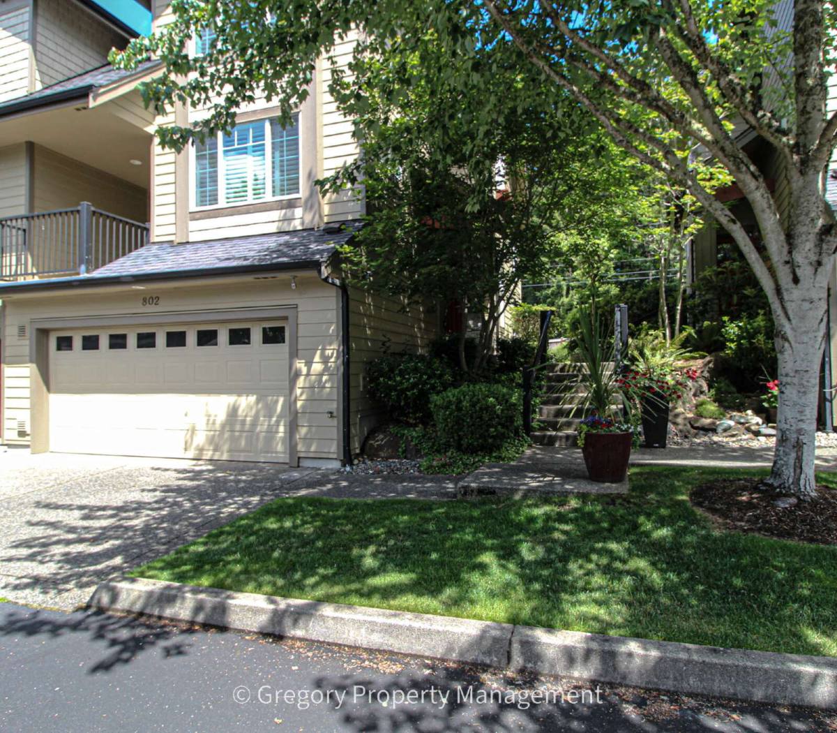 Townhouse for rent at 13824 N Creek Dr #802, Bothell, WA 98012