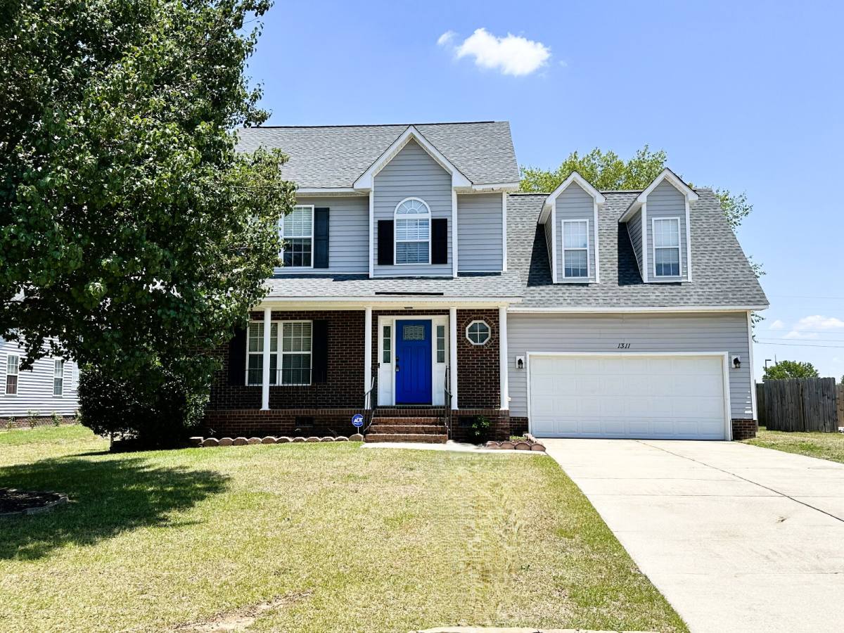 House for rent at 1311 Shoshone Place, Fayetteville, NC 28314