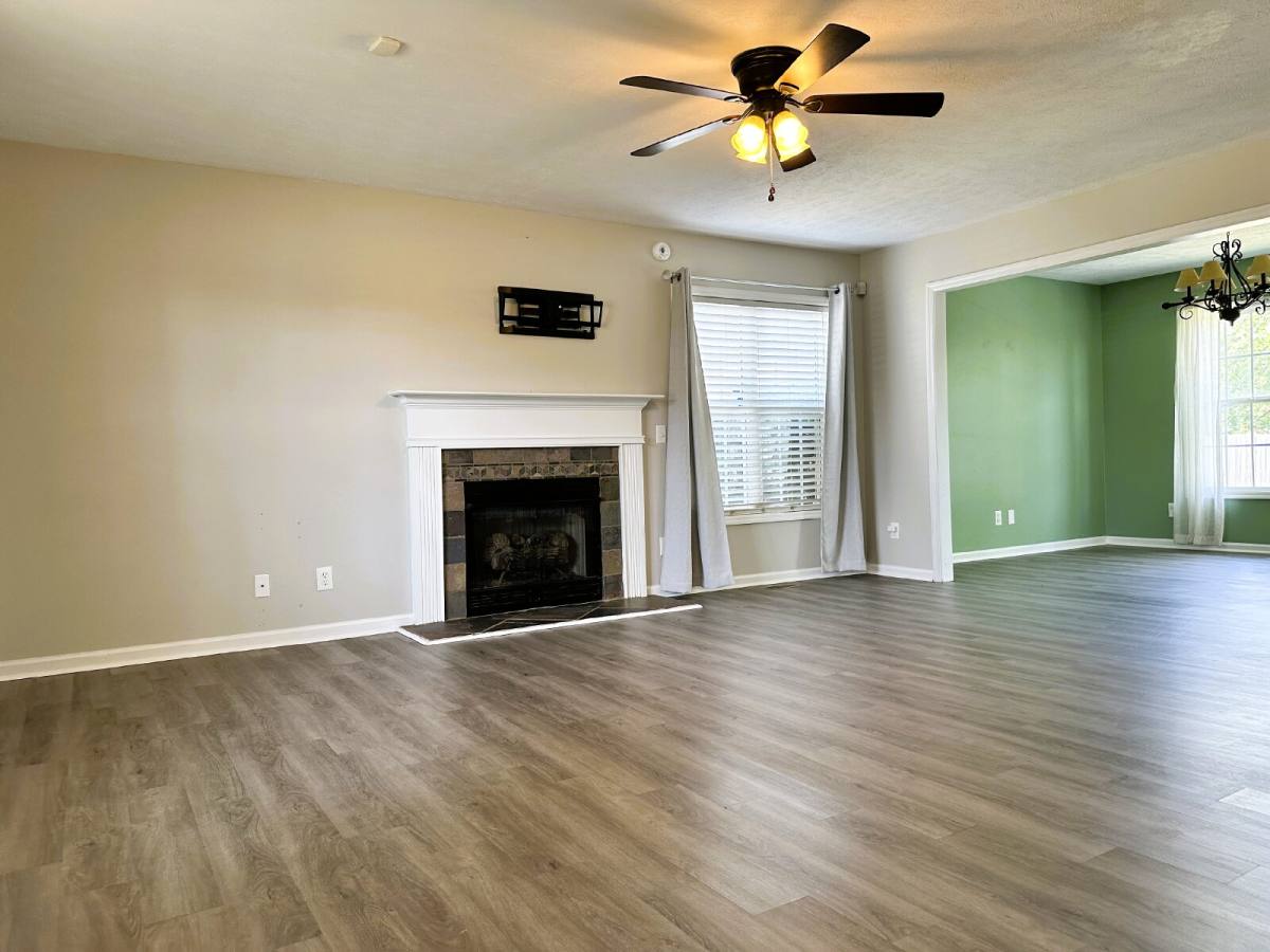 House for rent at 1311 Shoshone Place, Fayetteville, NC 28314
