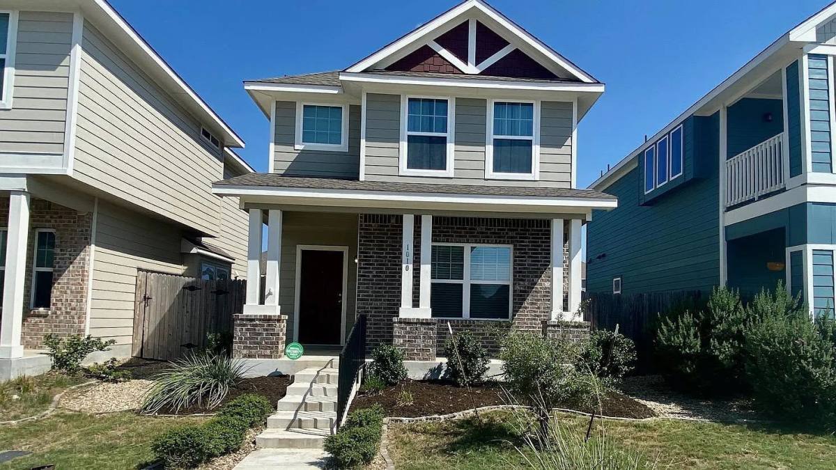 House for rent at 1010 Sand Post Place, San Marcos, TX 78666