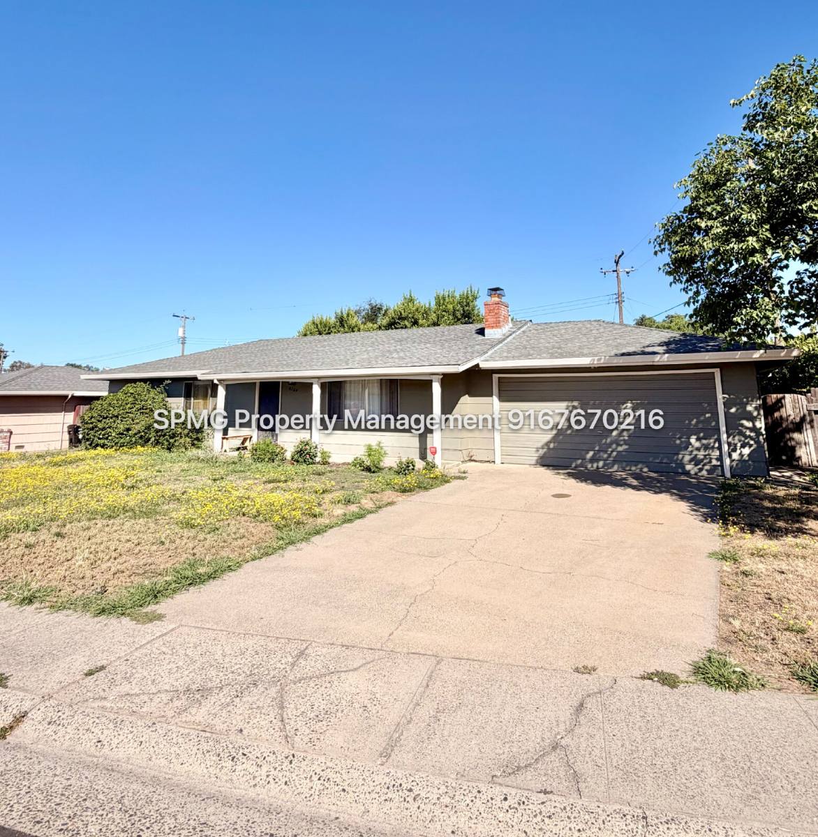 House for rent at 6769 Maywood Way, Sacramento, CA 95842