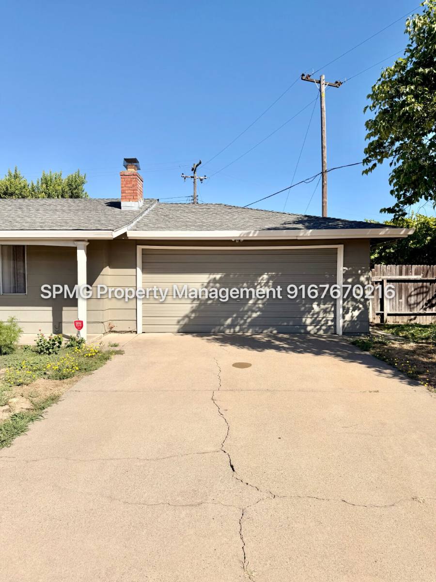 House for rent at 6769 Maywood Way, Sacramento, CA 95842