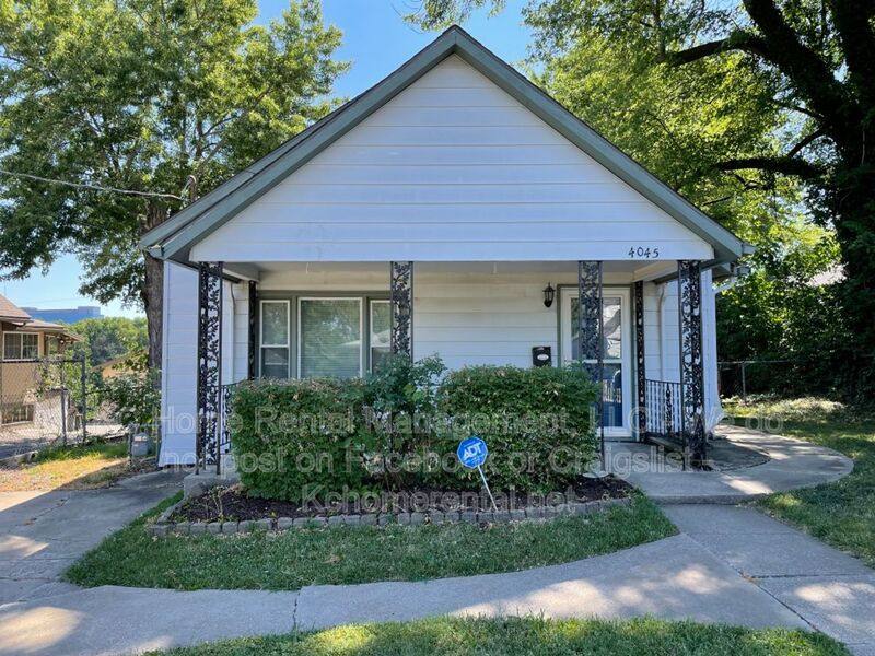 House for rent at 4045 S Minnie St, Kansas City, KS 66103
