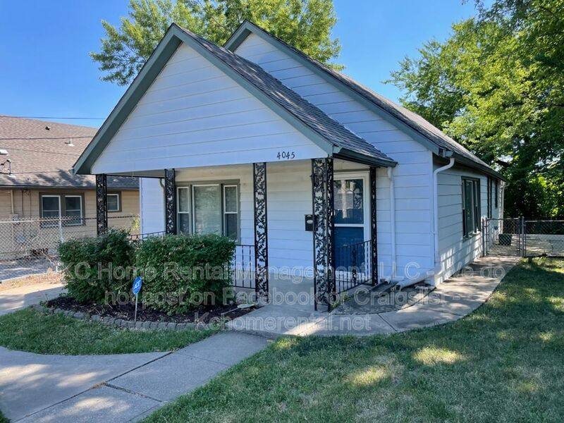 House for rent at 4045 S Minnie St, Kansas City, KS 66103