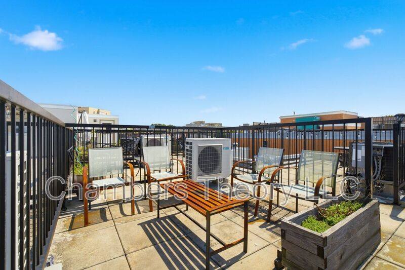 Condo for rent at 2422 17th St #104, Washington, DC 20009