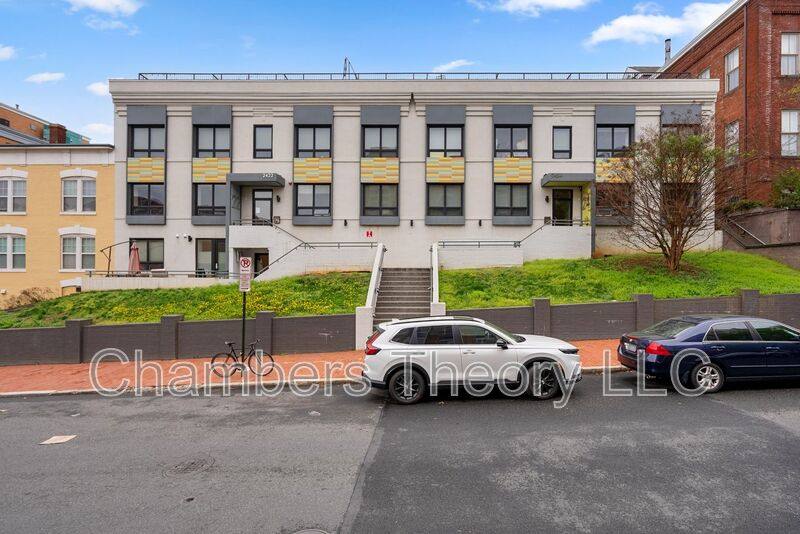 Condo for rent at 2422 17th St #104, Washington, DC 20009