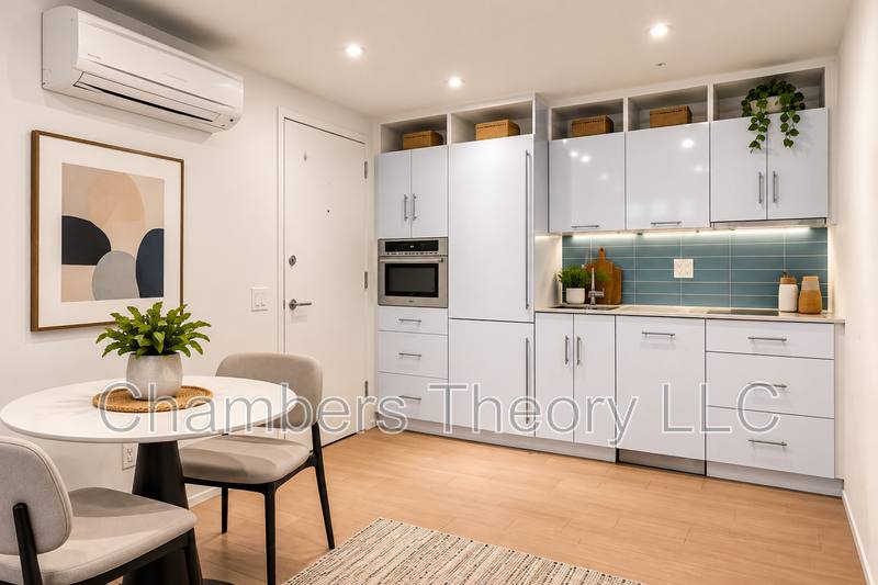 Condo for rent at 2422 17th St #104, Washington, DC 20009