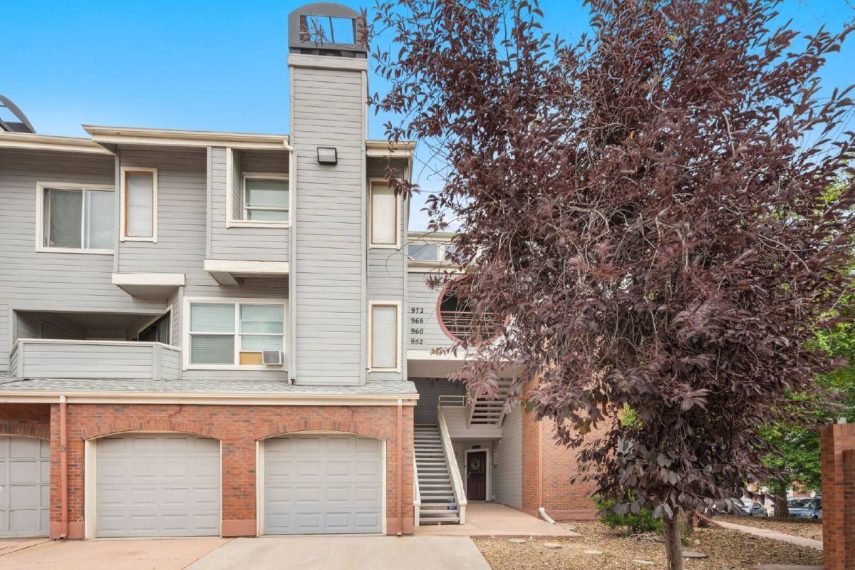 Condo for rent at 952 Acapulco Court, Colorado Springs, CO 80910