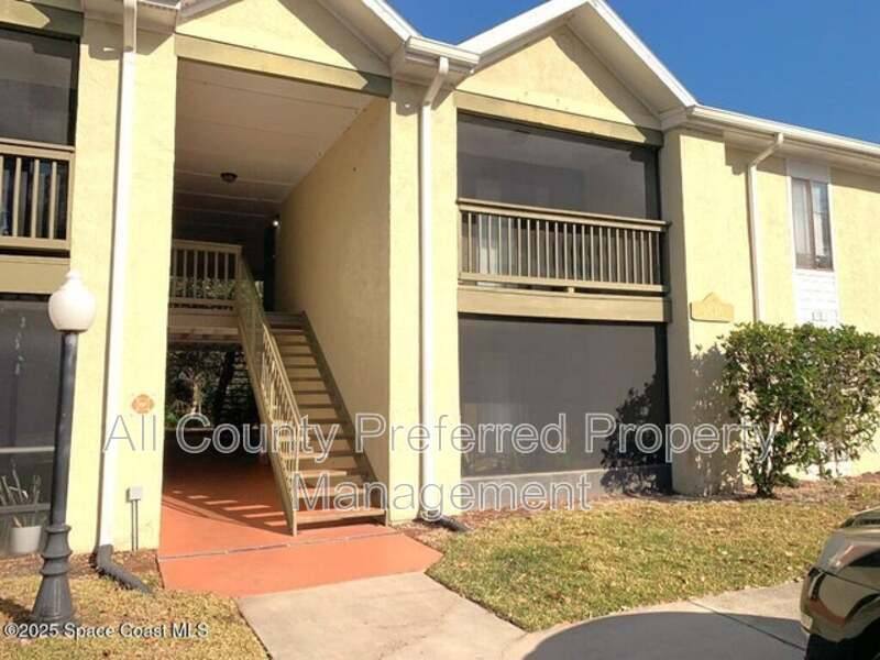 Condo for rent at 3515 Sable Palm Lane #M, Titusville, FL 32780