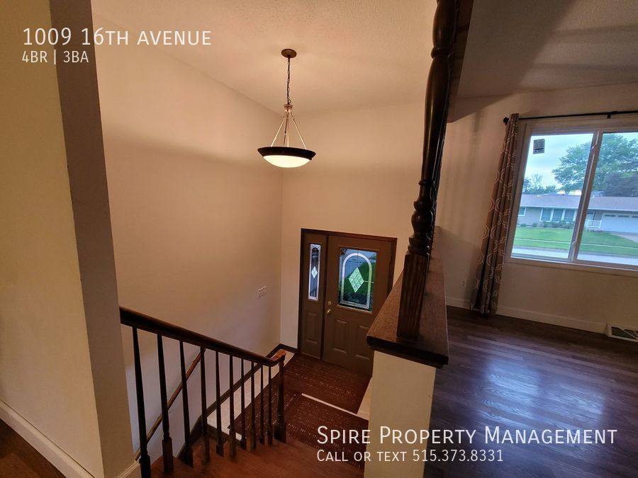 House for rent at 1009 16th Ave, Coralville, IA 52241