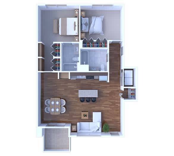 Apartment for rent at 1807 W Argyle St #9-1A, Chicago, IL 60640