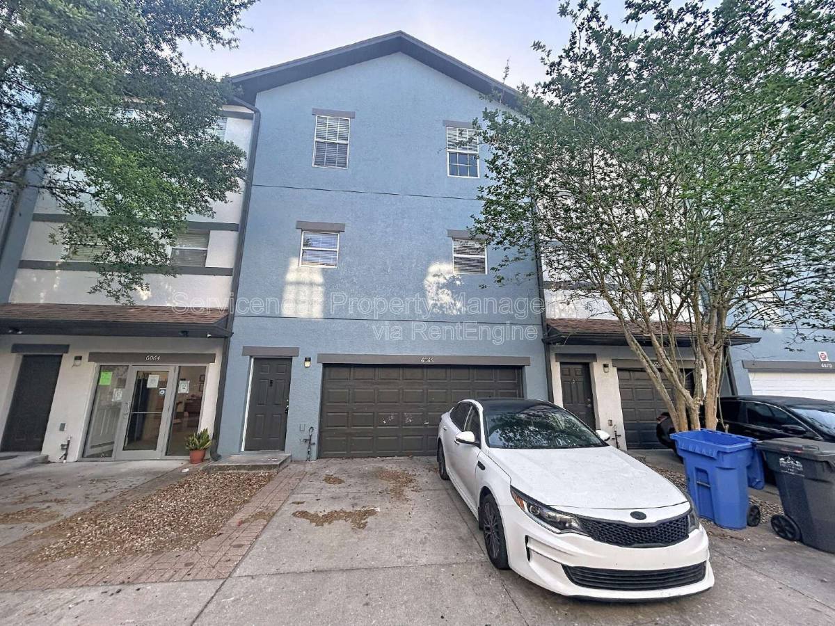 Townhouse for rent at 6066 Gibson Ave, Tampa, FL 33617