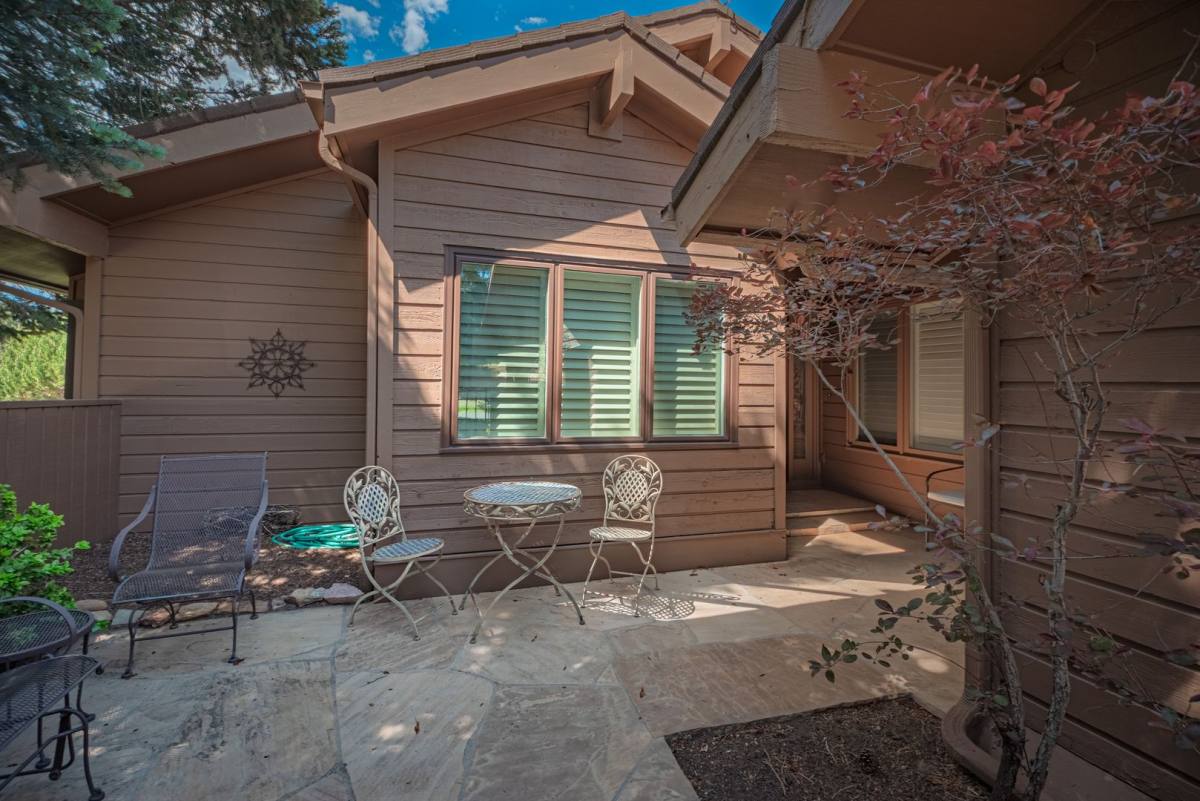 Townhouse for rent at 3570 Camels Ridge Lane, Colorado Springs, CO 80904