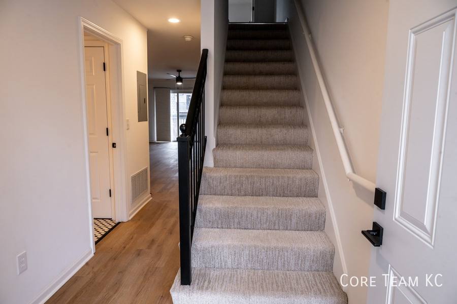 Apartment for rent at 128 E 29th Terrace, Kansas City, MO 64108