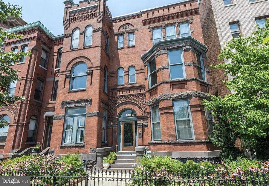 Apartment for rent at 408 Seward Square SE #7, Washington, DC 20003