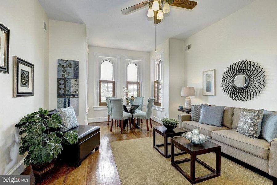 Apartment for rent at 408 Seward Square SE #7, Washington, DC 20003