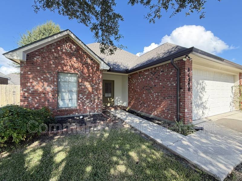 House for rent at 40320 Creekway Cove Court, Gonzales, LA 70737