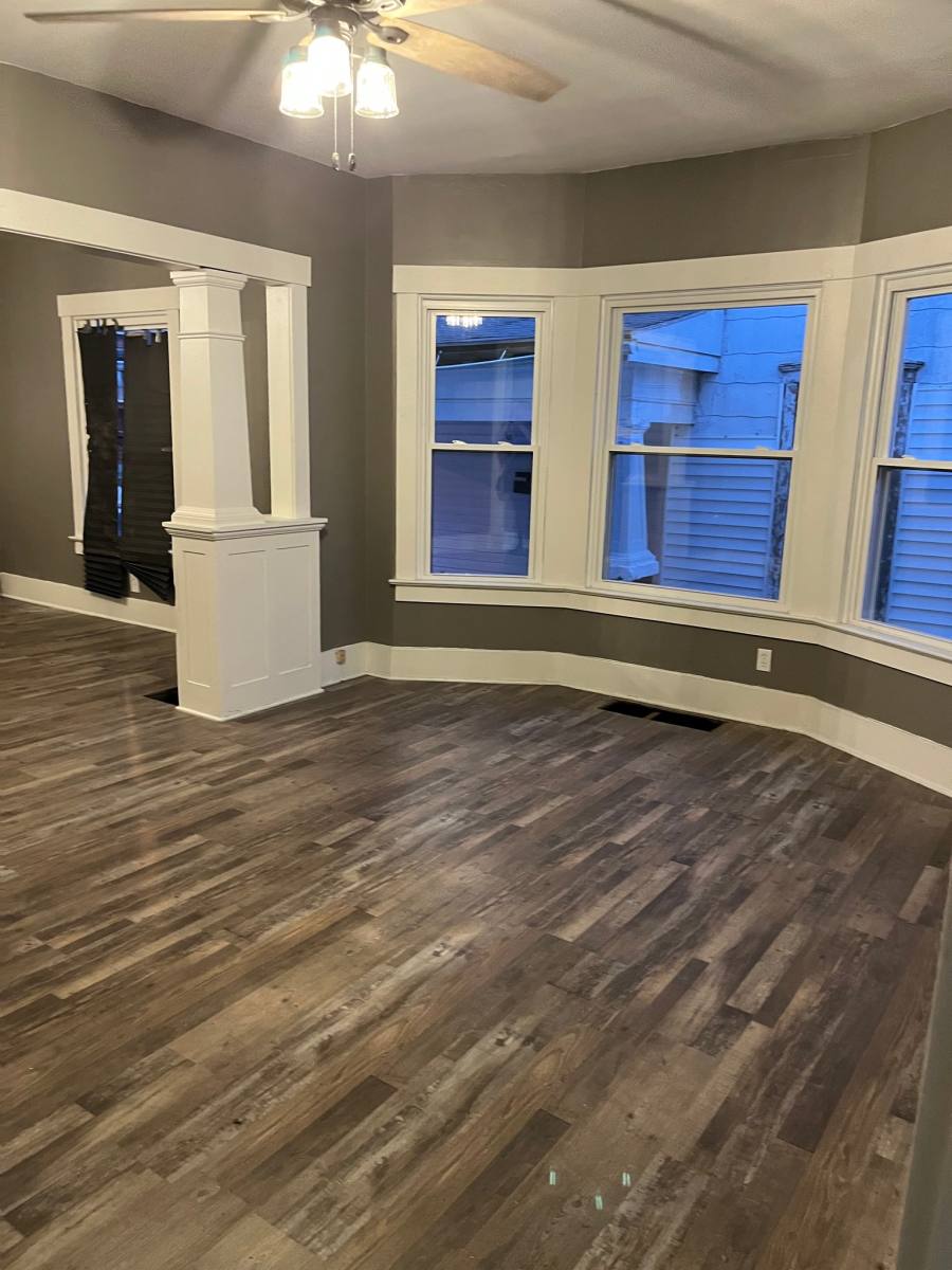Apartment for rent at 724 W N St, Springfield, OH 45504
