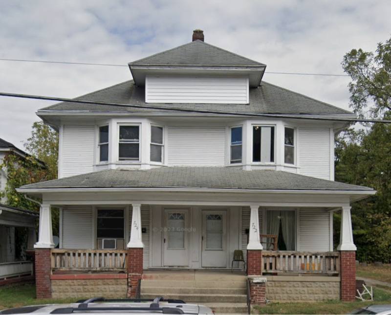Apartment for rent at 724 W N St, Springfield, OH 45504
