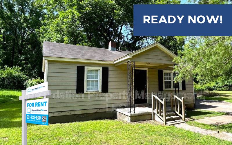 1711 S Sutton Dr, Memphis, TN 38127 - House for Rent
