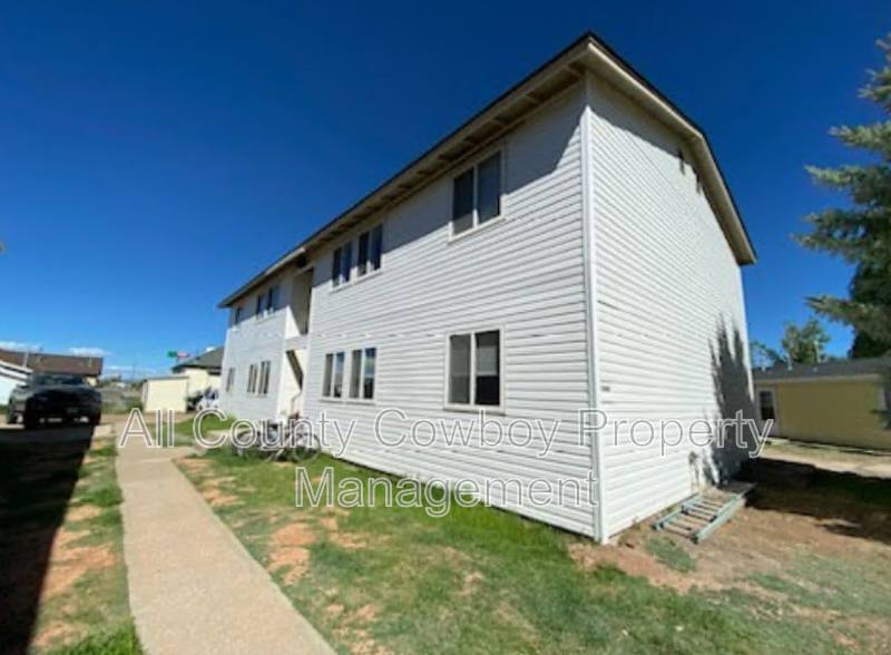 Apartment for rent at 527 Spring Creek Dr #D, Laramie, WY 82070