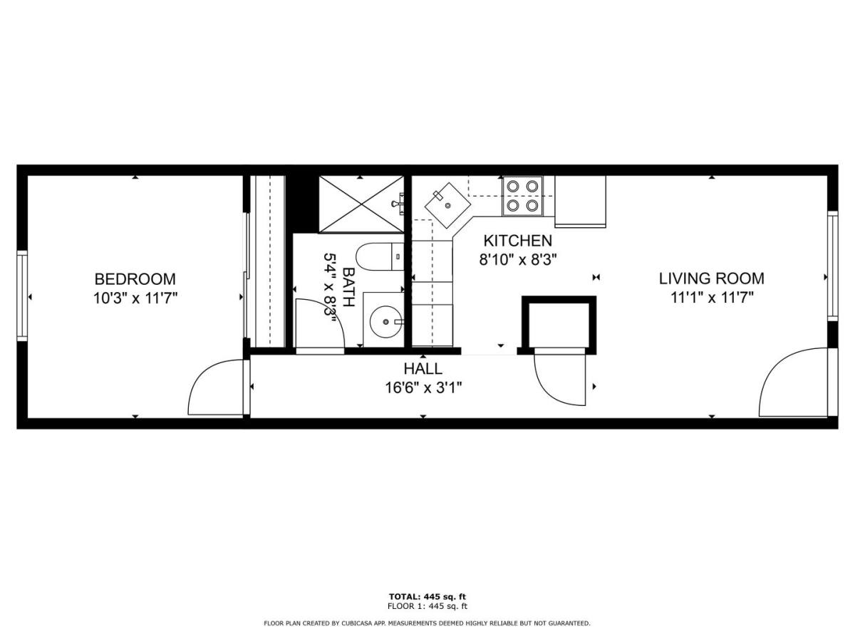 Apartment for rent at 800 N Grant St, Bloomington, IN 47408