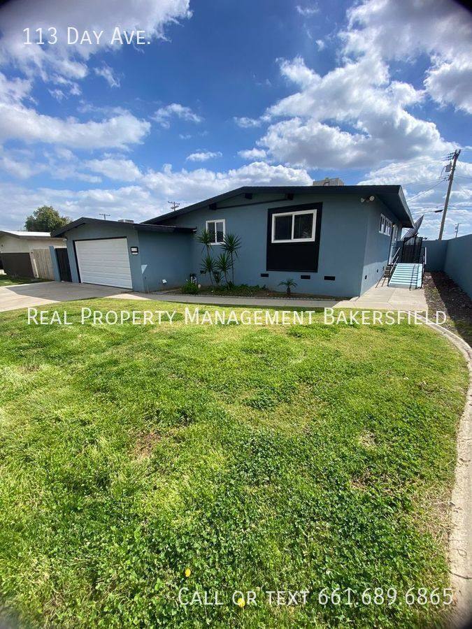 House for rent at 113 Day Ave, Bakersfield, CA 93308