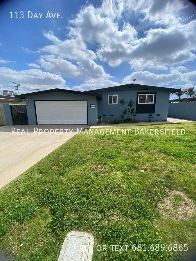 House for rent at 113 Day Ave, Bakersfield, CA 93308