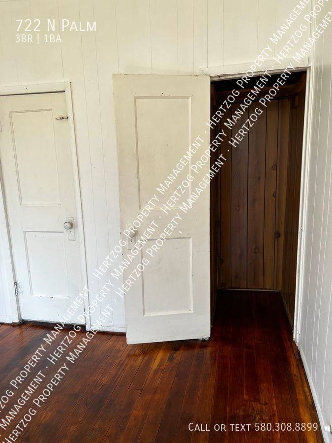 House for rent at 722 N Palm, Ponca City, OK 74601