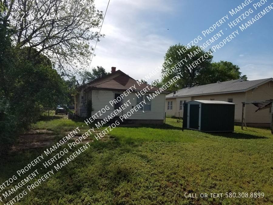 House for rent at 722 N Palm, Ponca City, OK 74601