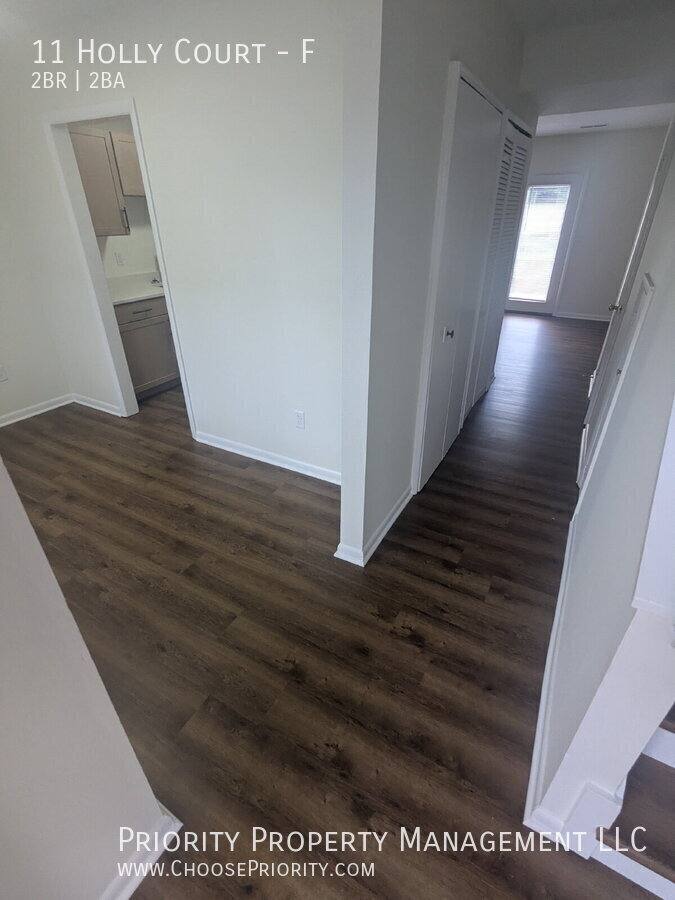Townhouse for rent at 11 Holly Court #F, Harrisonburg, VA 22801