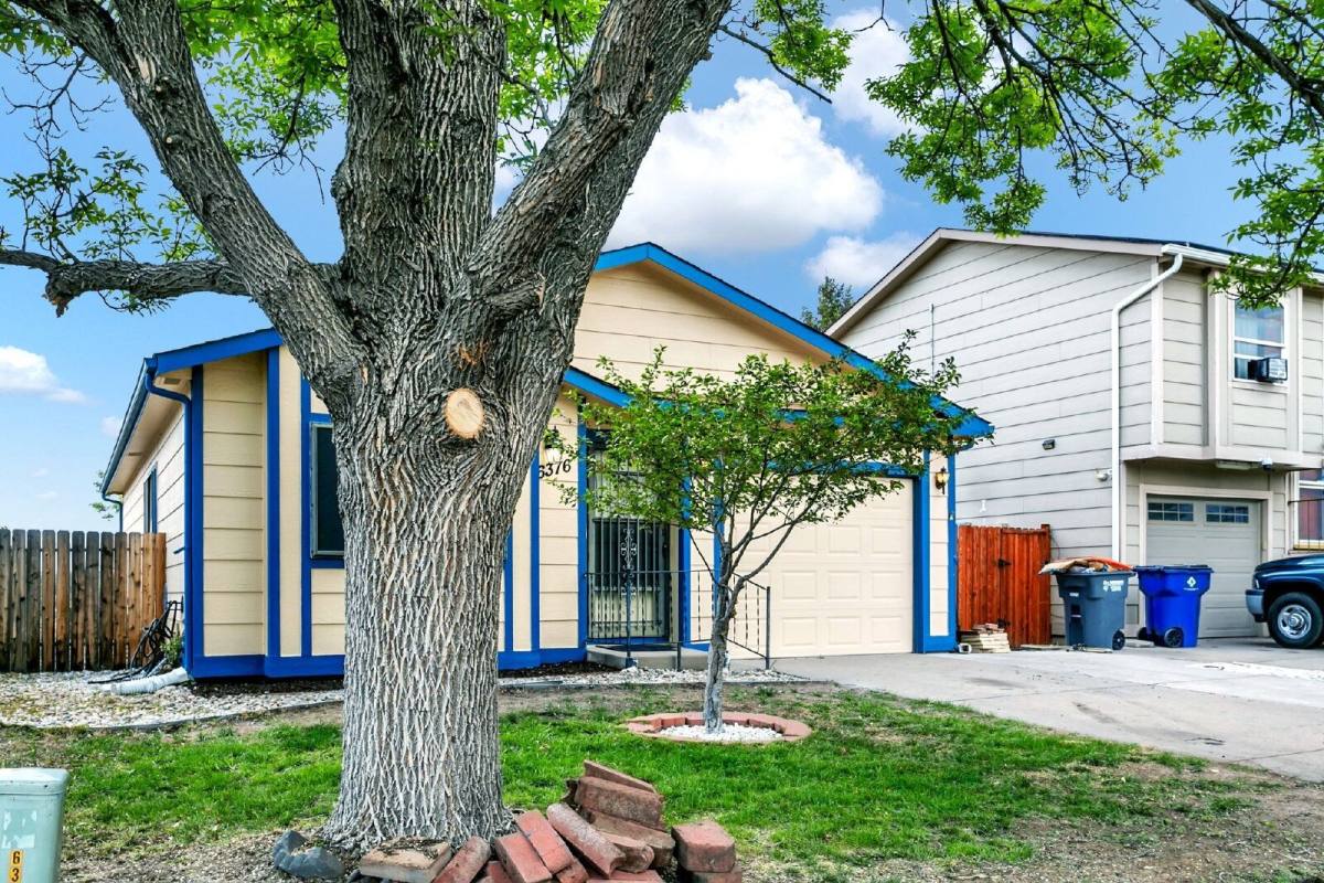 House for rent at 6376 Chantilly Place, Colorado Springs, CO 80922
