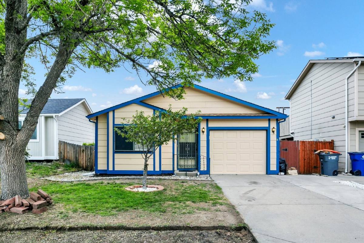House for rent at 6376 Chantilly Place, Colorado Springs, CO 80922