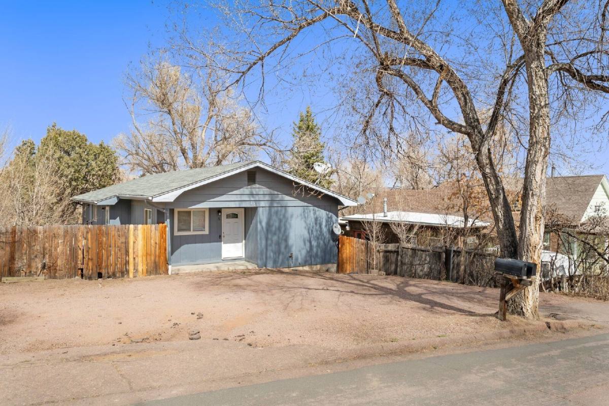 Apartment for rent at 38 W Navajo St #B, Colorado Springs, CO 80905