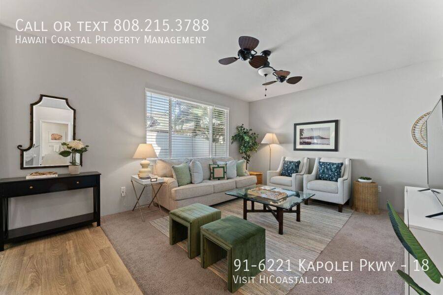 House for rent at 91-6221 Kapolei Parkway #18, Ewa Beach, HI 96706