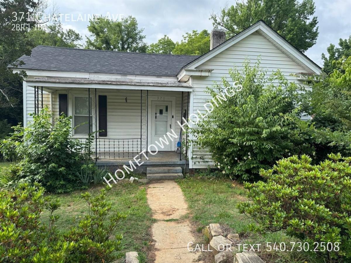 371 Chatelaine Ave, Danville, VA 24541 - House for Rent - Image 2