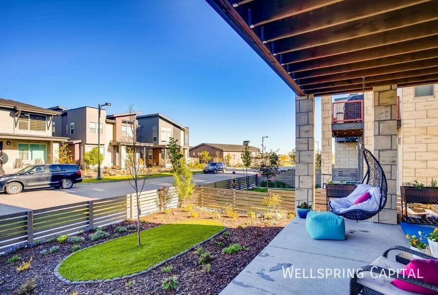 Townhouse for rent at 5670 Emporia St, Denver, CO 80238