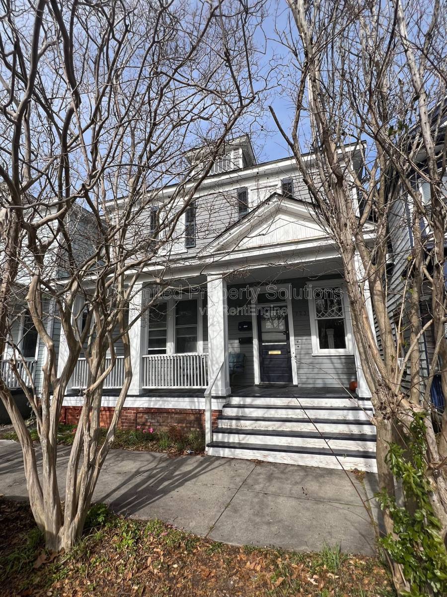 Apartment for rent at 721 Chestnut St #A, Wilmington, NC 28403