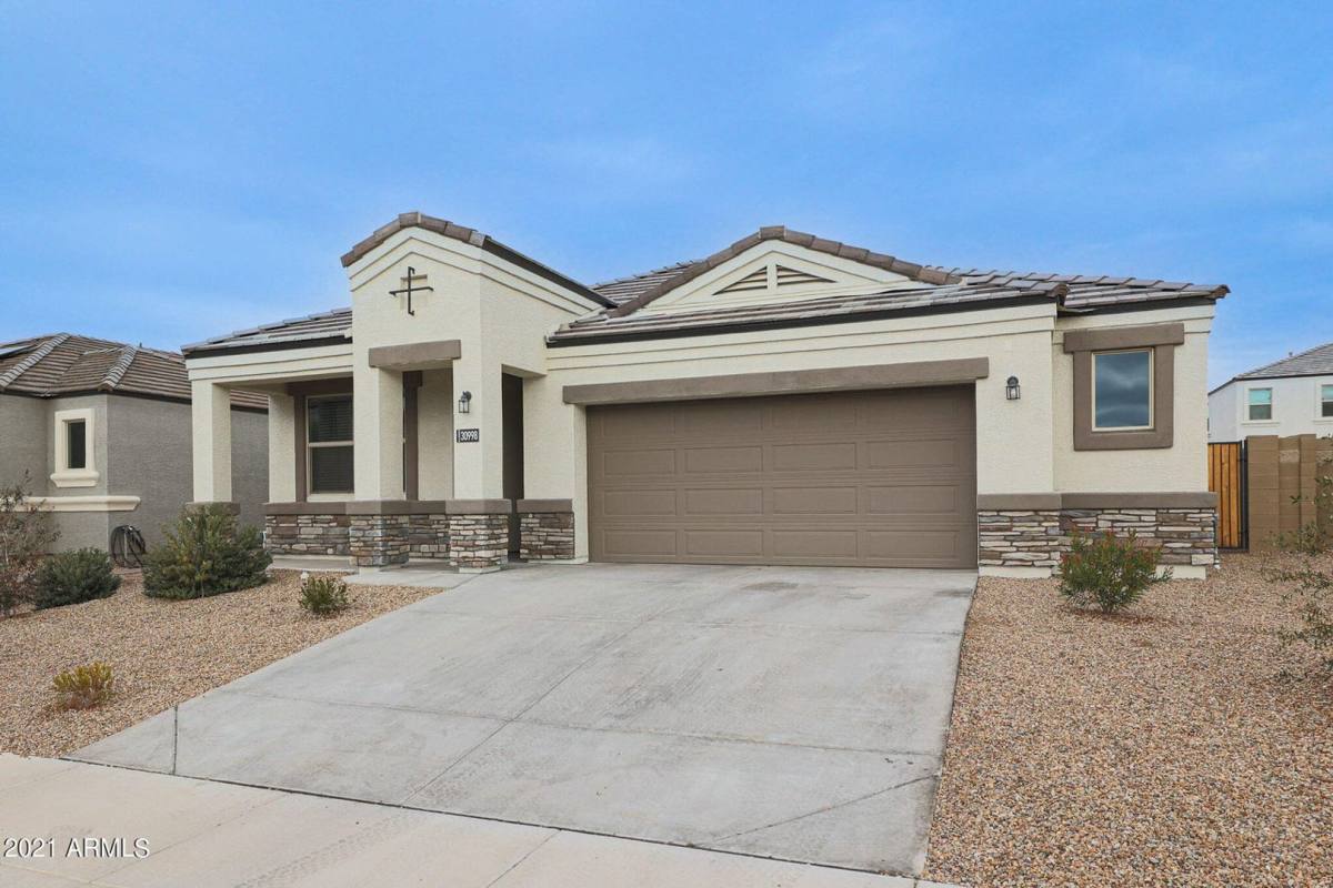 House for rent at 30998 W Earll Dr, Buckeye, AZ 85396