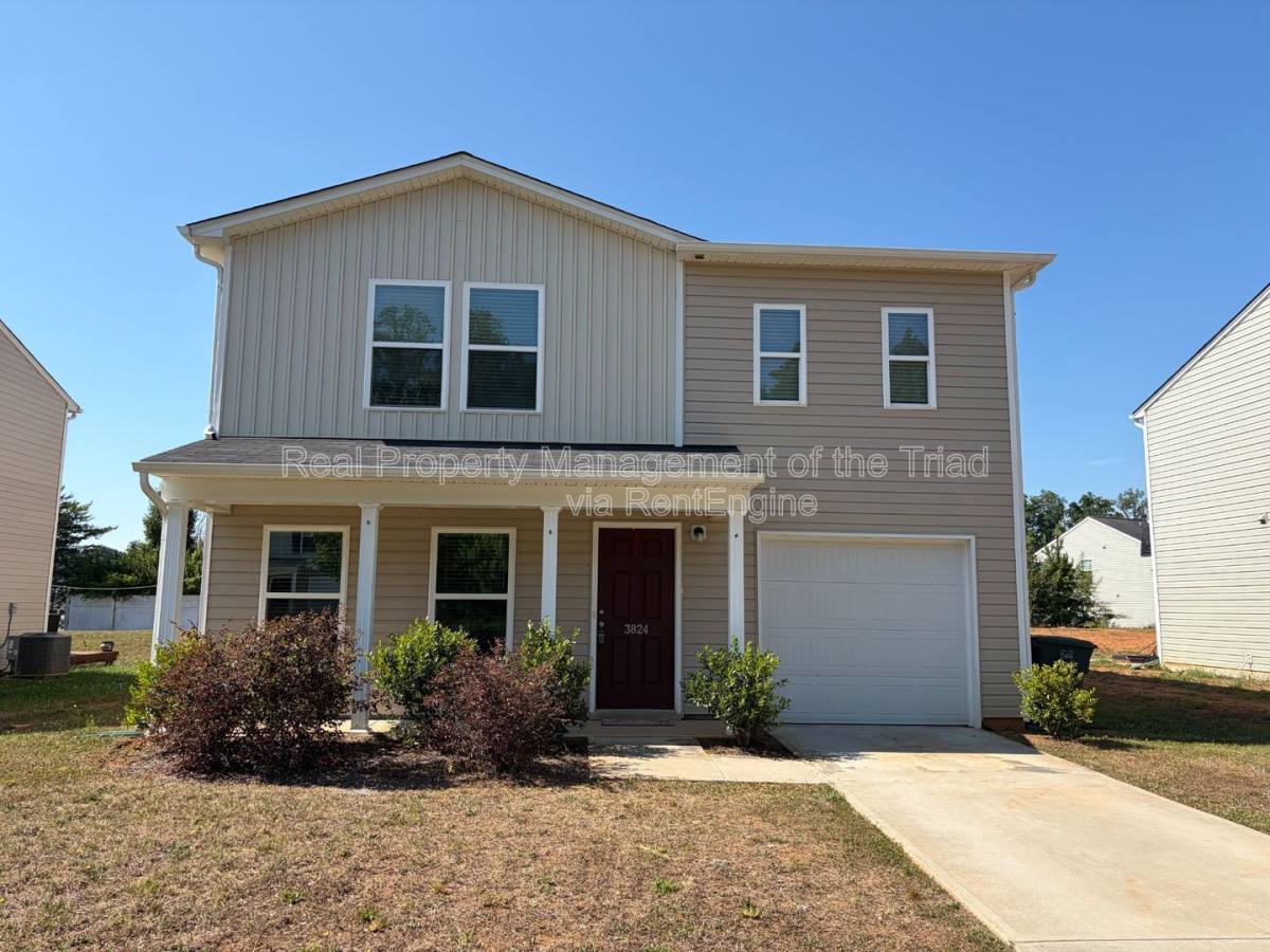 House for rent at 3824 Miller Dr, Greensboro, NC 27405